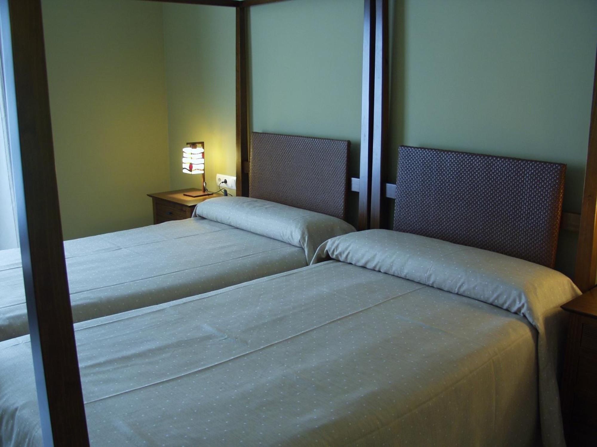 Hotel Las Casas Del Duque Osuna Eksteriør billede