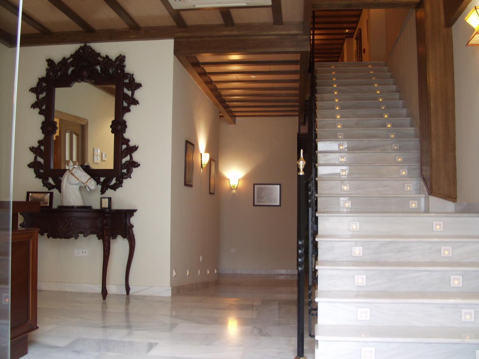 Hotel Las Casas Del Duque Osuna Eksteriør billede