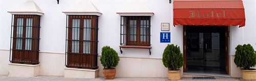Hotel Las Casas Del Duque Osuna Eksteriør billede