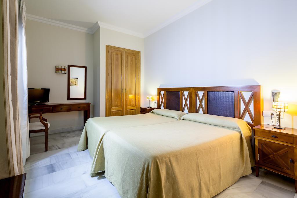 Hotel Las Casas Del Duque Osuna Eksteriør billede